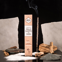 Incienso Palo Santo - Yagra