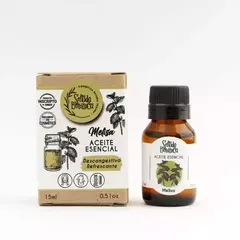 Aceite Esencial de Naranja Dulce