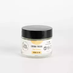 Crema facial - Piel grasa