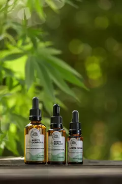 Aceite Facial Con CBD - Hidratante y Regenerador en internet